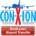 Book your airport transfer