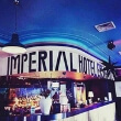 Events at the Imperial Hotel
