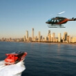 Helicopter Flights and Jet Boat Rides