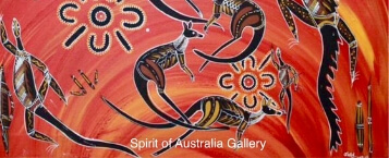 Spirit of Australia Gallery