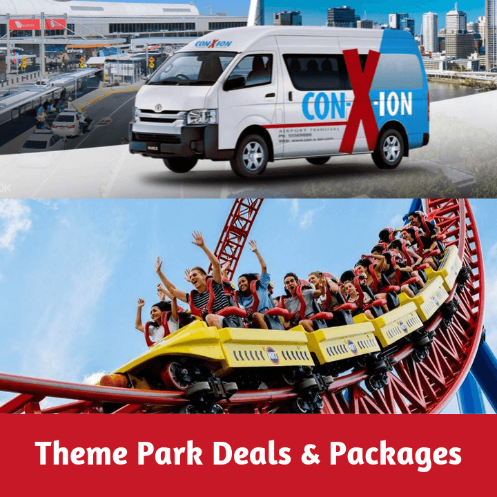 Gold Coast Theme Park Deals