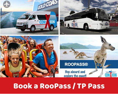 RooPass and TP Pass