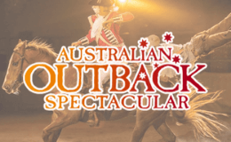 Australian Outback Spectacular Theme Park Transfer