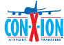 Con-x-ion logo header