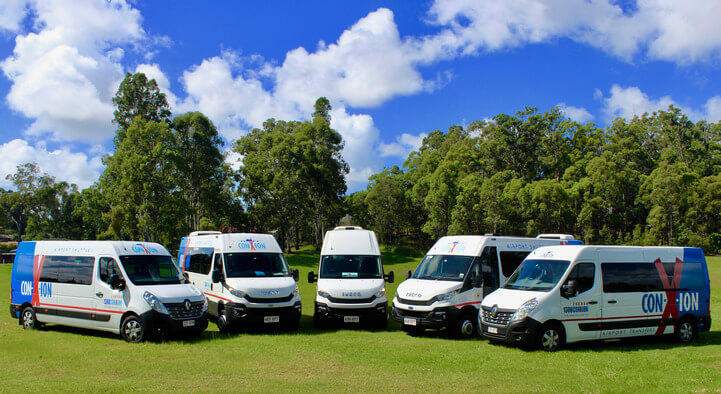 Theme Park Express Transfers for Gold Coast by SkyBus, Australia