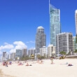 Surfers Paradise Beach