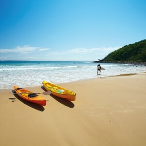 Sunshine Coast Holidays