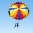 Parasailing