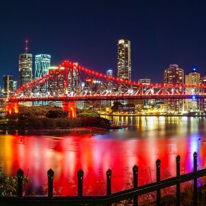 Brisbane City