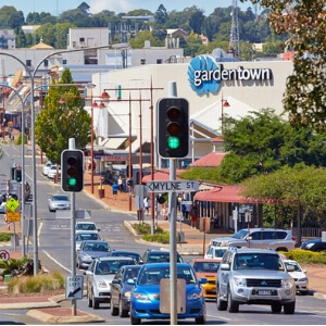 Toowoomba City