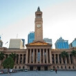 City Hall’s Clock Tower