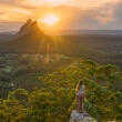 Glass House Mountains