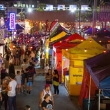 Night Markets at the Boundary Street