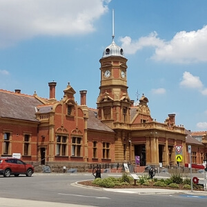 Maryborough