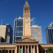 The Clock Tower at the City Hall