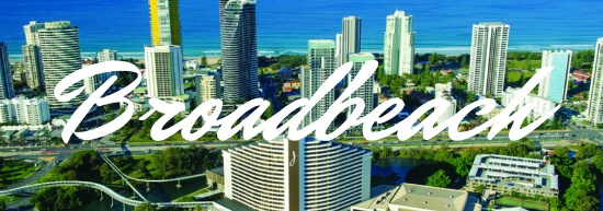 broadbeach Banner