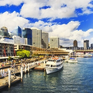 darling harbour