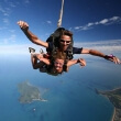 Tandem Skydiving