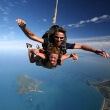 Tandem Skydiving