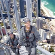 SkyPoint Climb at the Q1 Building