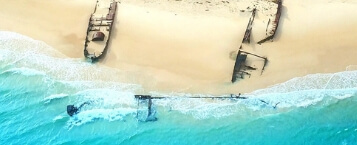 moreton island