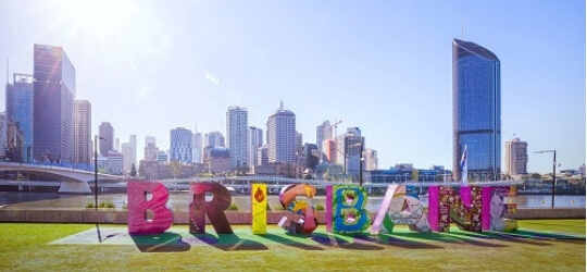 Brisbane