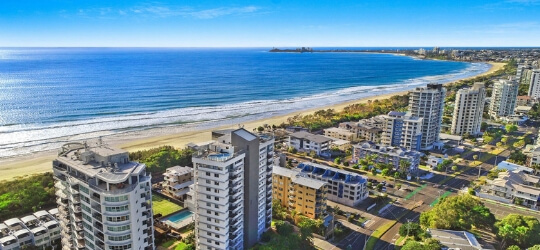 maroochydore