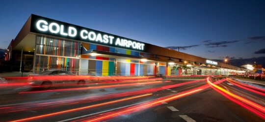 gold coast airport