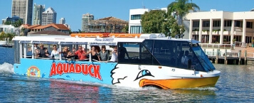 aquaduck tours