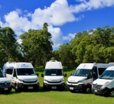 CXN Shuttles