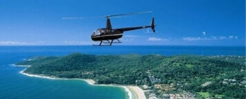 sunshine coast helicopters