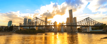 Book Brisbane