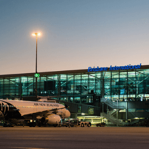 Brisbane International Airport