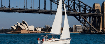 Harbour Days Sailing Experience