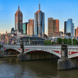 Melbourne