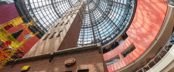 Melbourne Central Shopping Centre
