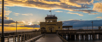 St Kilda Pier