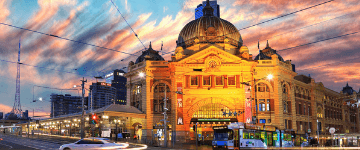 Flinders Street Station