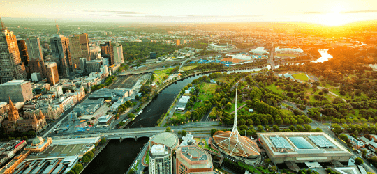 Melbourne City