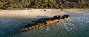 Fraser Island