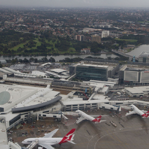 sydney airport transfers