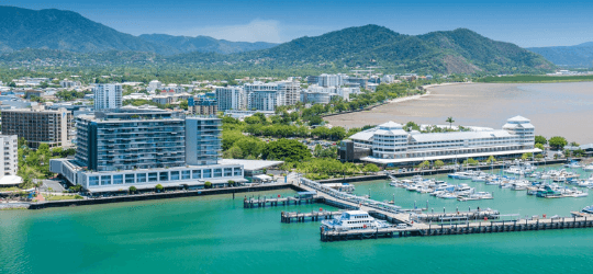 Cairns City