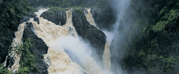 Barron Falls