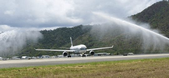 Cairns Airport