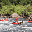 River rafting