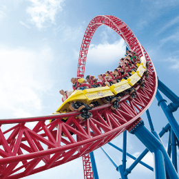 Theme Park Tickets