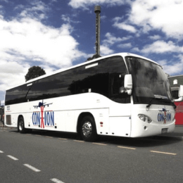 Theme Park Transfers