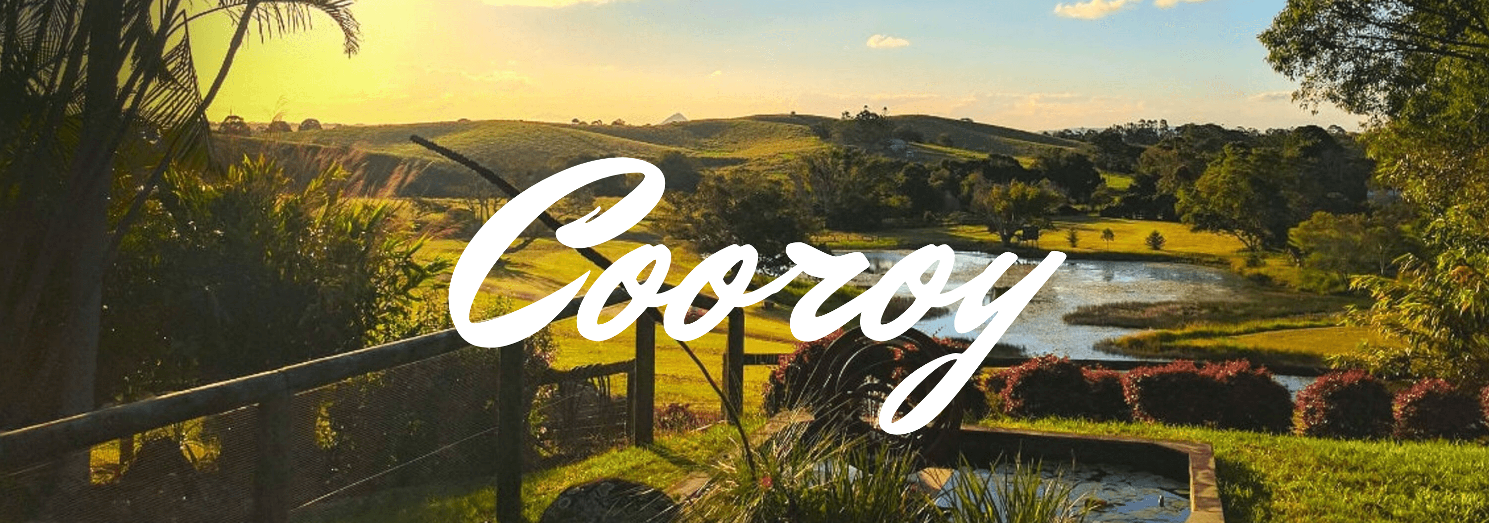 cooroy Banner