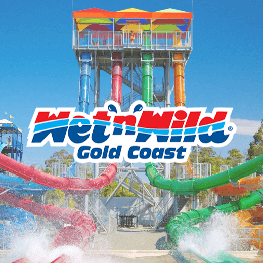 Theme Parks on the Gold Coast