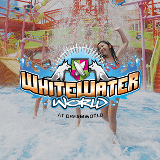 Whitewater World at Dreamworld